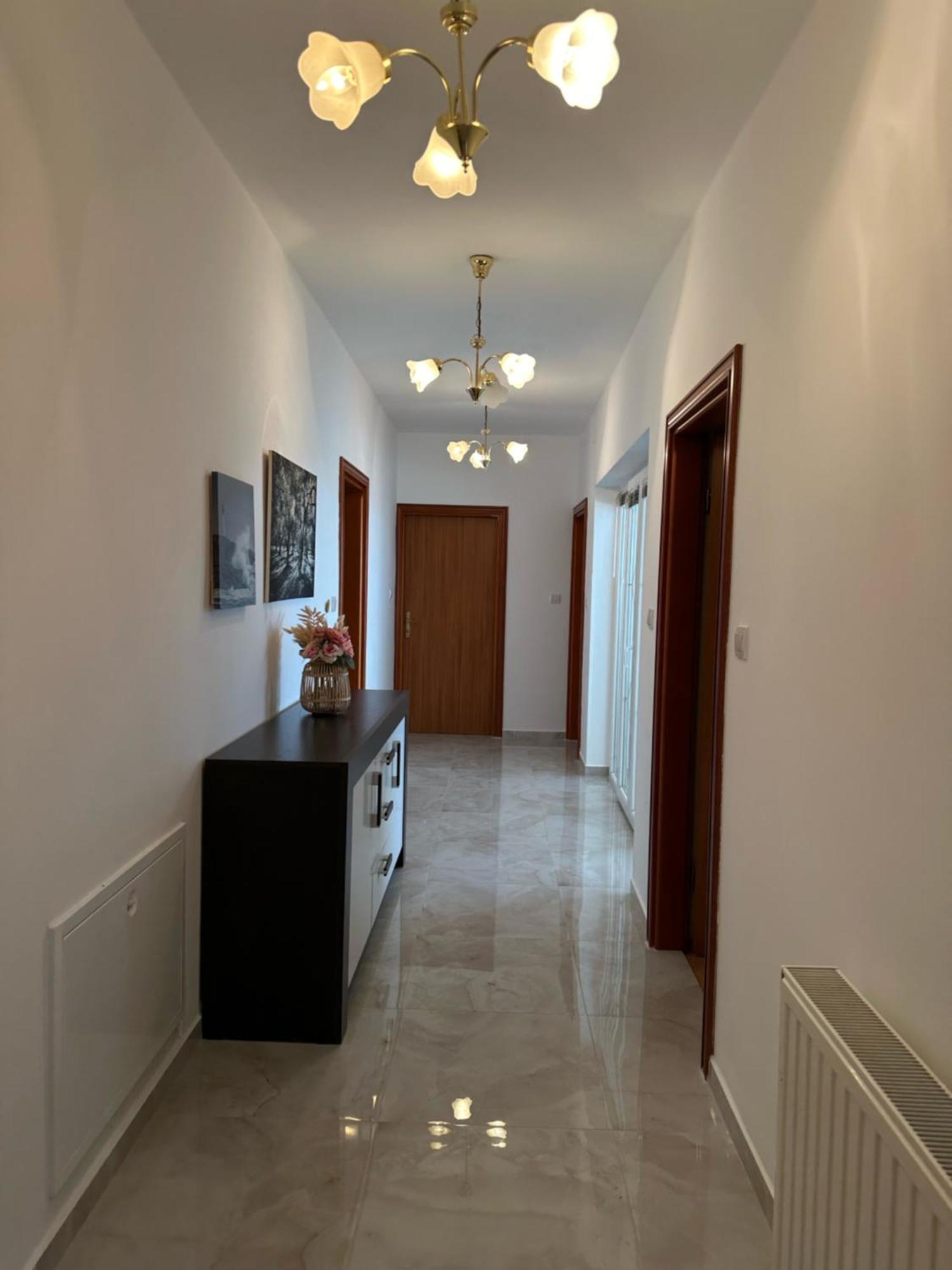 Apartmani Sandra Malinska Sveti Vid-Miholjice Exterior foto